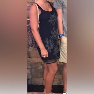 Abercrombie & Fitch Black Dress